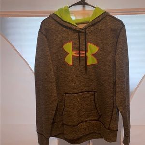 Women’s Under Armour hoodie.